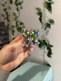 autism bow