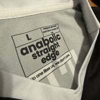 Image 3 of *PRE-ORDER* Anabolic Straight Edge Sublimated & Embroidered Soccer Jersey