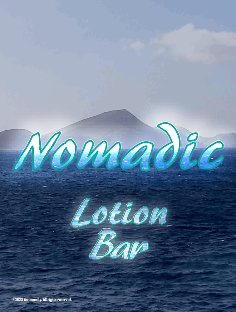 Image of Nomadic - Lotion Bar Mini