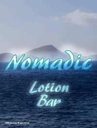 Image 1 of Nomadic - Lotion Bar Mini
