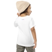 Image 2 of Toddler Short Sleeve MERAKI Tee