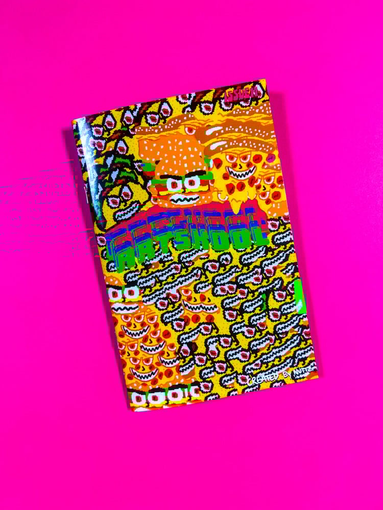 Image of ART SKOOL ZINE 
