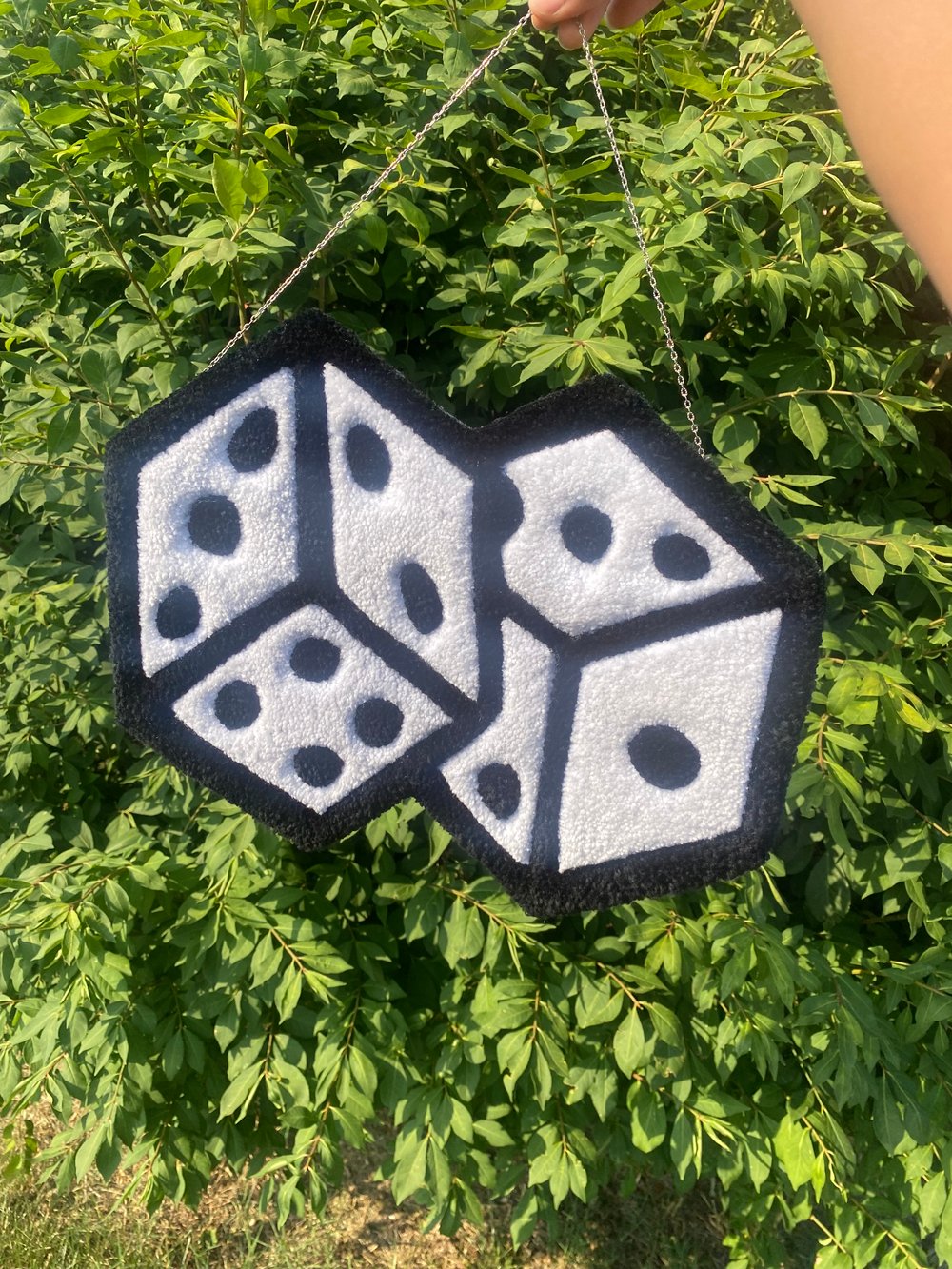 Image of Hanging Dice