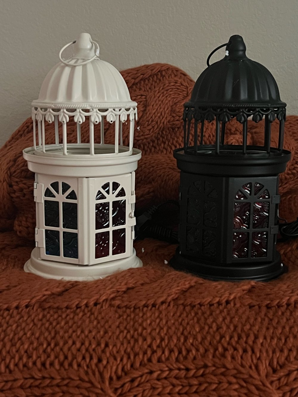 Image of Bird Cage Electric Burner