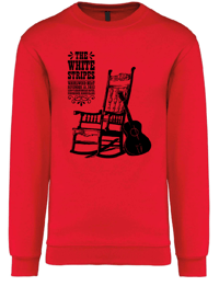 Image 7 of Sudadera The White Stripes 