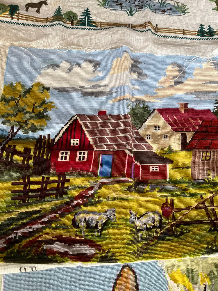 Image of Farmers jacket (made to order)