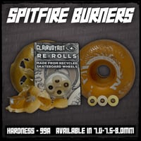 Image 1 of Spitfire Burners 99A
