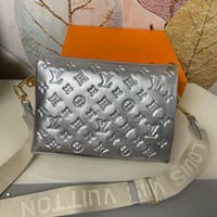 Image 3 of CLASS SILVER PURSE