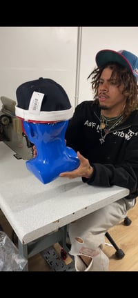 Image 2 of Suit and tie NYC 1/1 7 3/8