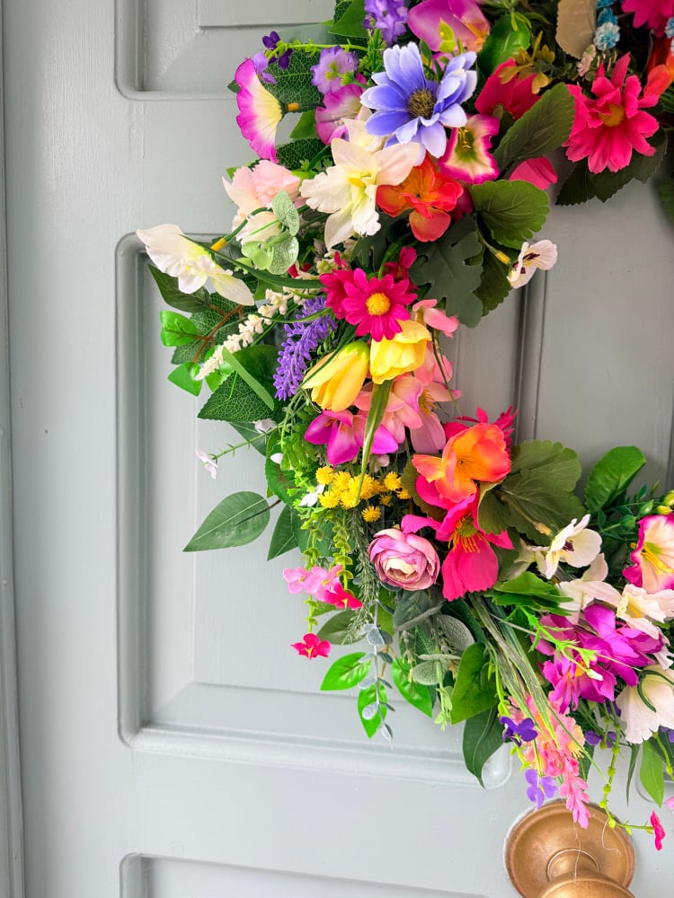Image of 50cm Wildflower 2 