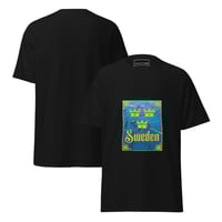 Image 2 of Unisex T-Shirt Tre Kronor Sweden