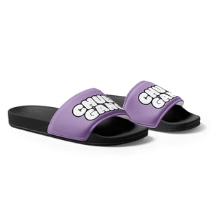 Image of Grape Fizz - Women's C.H.U.B.B. GANG Slides
