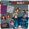 Freaks Of Nature Bundle 3