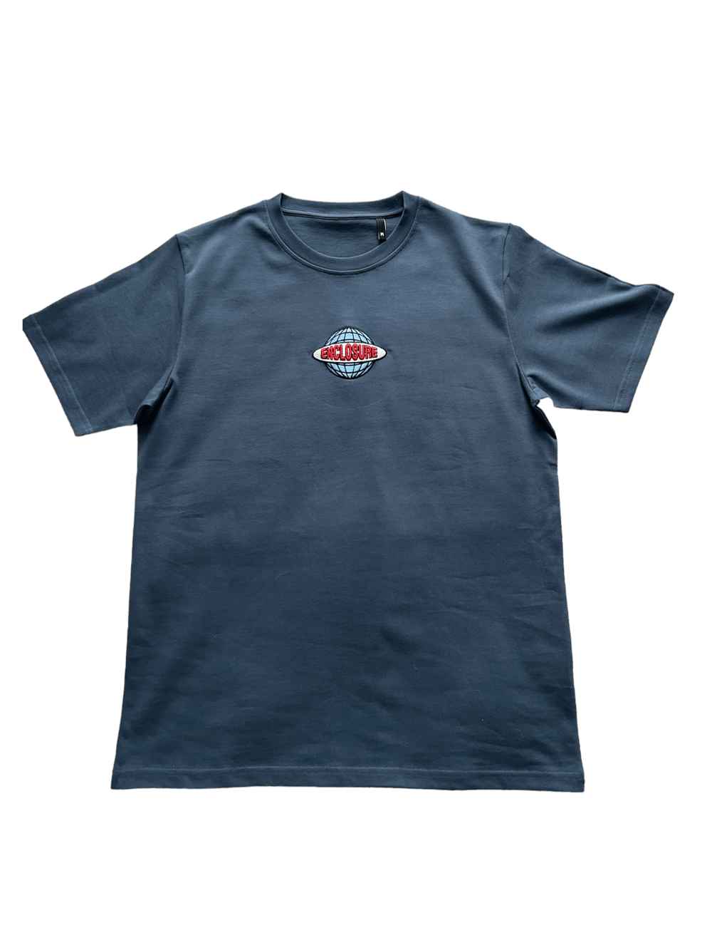 Navy Globe T-shirt