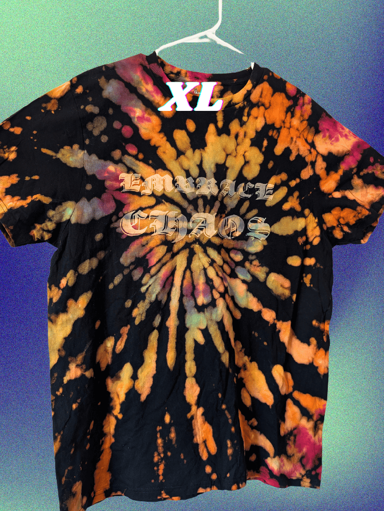 Image of Embrace Chaos