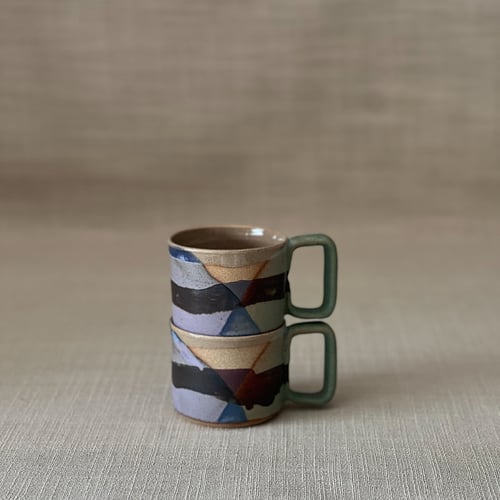 Image of MIDNIGHT COFFEE MUG