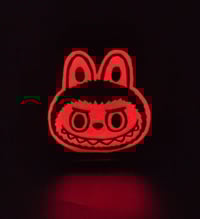 Image 4 of labubu art 