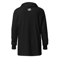 Image 4 of Rebel Neck Hooded long-sleeve tee