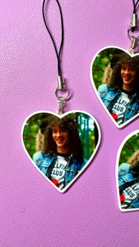 Image 1 of Eddie Phone Charm