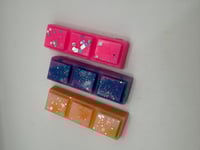 small sample bars
