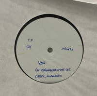 Image 3 of LP Opeth «Morningrise» TESTPRESS