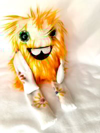 Image 3 of Flower Power Poof 