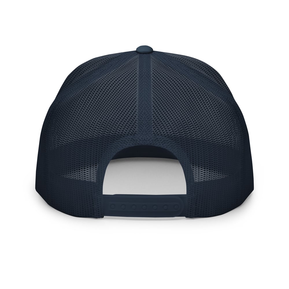 Gold Member Trucker Snap