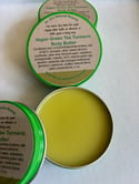 Vegan Green Tea Turmeric Body Butter