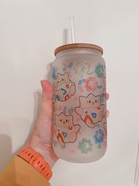 Image 2 of Togepi Glass Can Cup