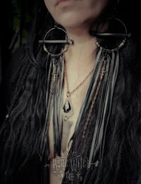 Image 5 of Leather & bone hangers 