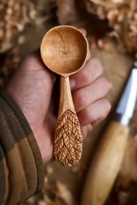 Image 6 of Falling Leaves Coffee  scoop