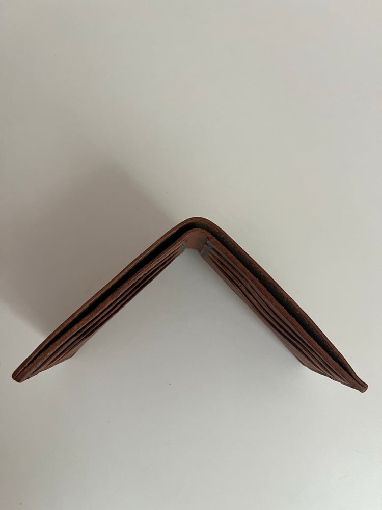 Image of Custom wallet for Brad