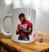 Image 12 of Black Men Praying Coffee Mugs