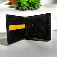 Image 2 of LV BLACK WALLET