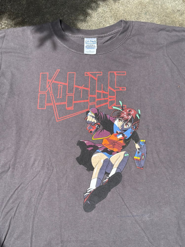 1998 KITE ANIME TEE Image 2