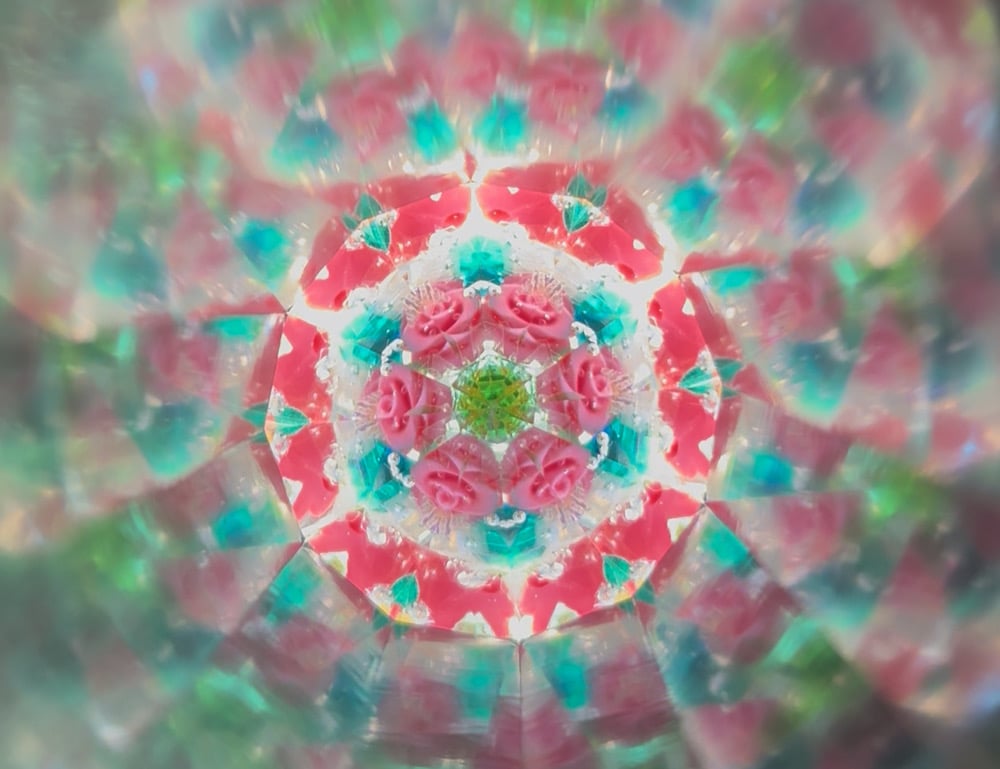 Image of Rose Garden Odyssey AuraScope