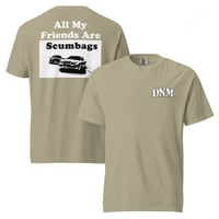 Image 4 of Scumbags Redesign t-shirt