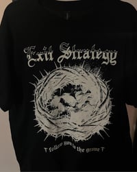 Exit Strategy - Skull Shirt