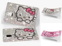Kitty Bling Card Cover