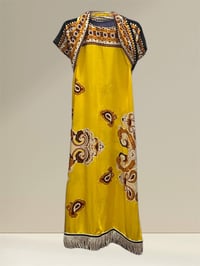 Yellow Dress 