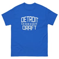 Image 10 of Detroit 2024 Football Draft Tee (limited time only)