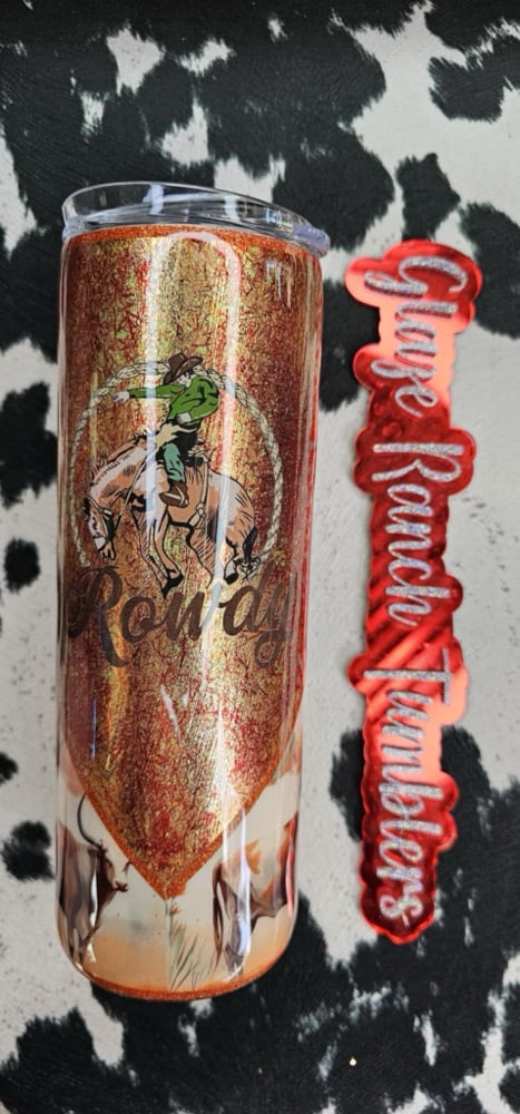 Image of 20 ounce Rowdy