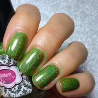 Image 5 of Glisten& Glow Leaf Me Alone
