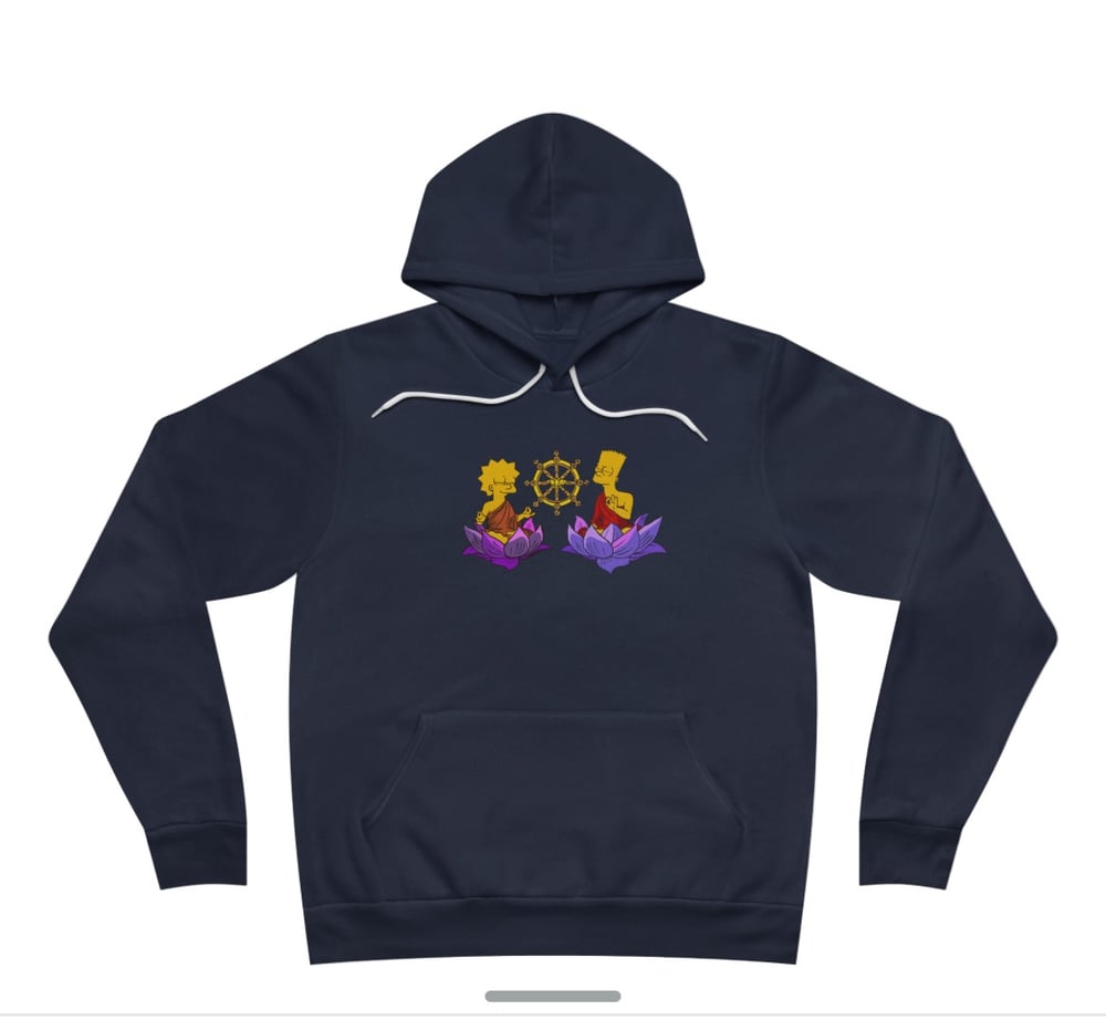 Image of 2 Sufferings Hoodie