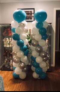 BALLOON COLUMNS