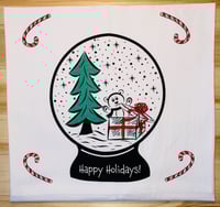 Image 1 of ‘Beary Christmas’Towel