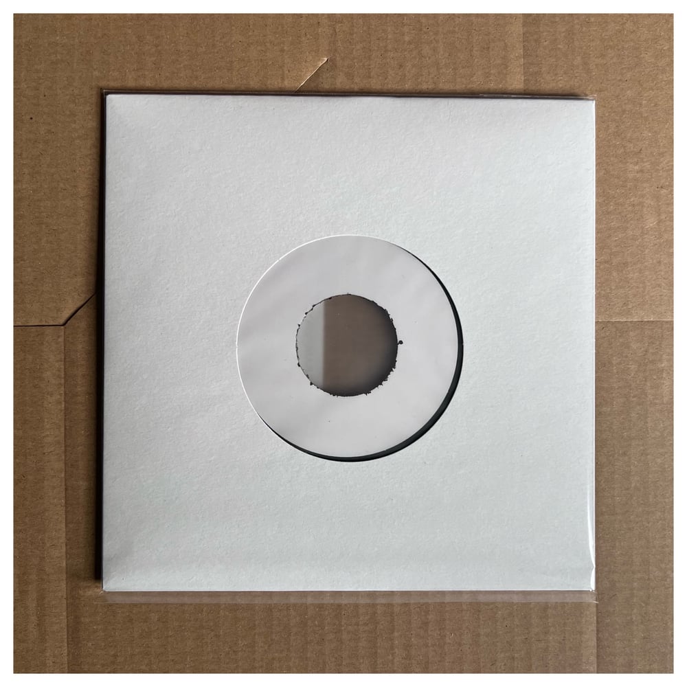 Pollution & Plastic TEST PRESS