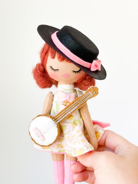Image of The Ruby Ramblers Little Doll Betty