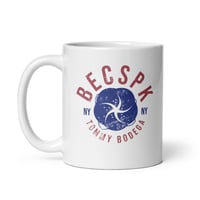 Image 2 of BECSPK Vintage Mug