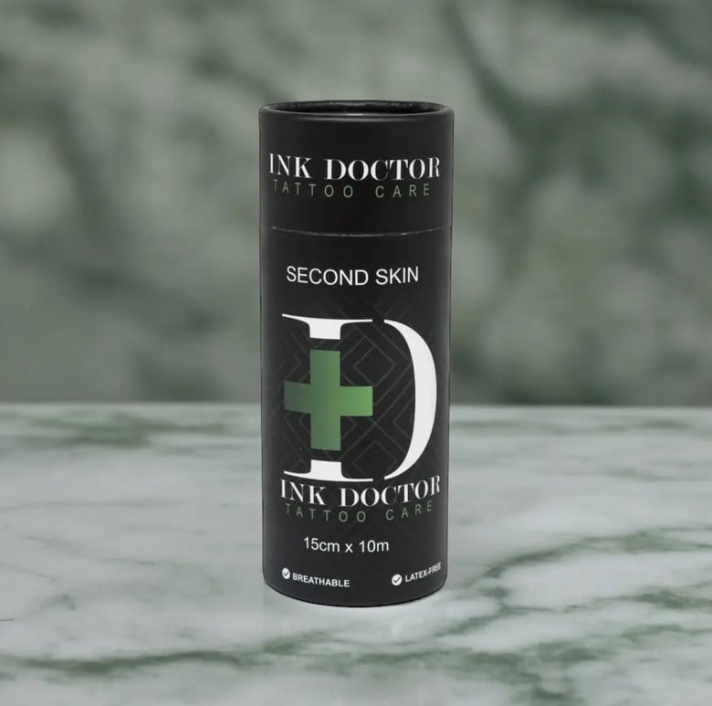 Image of Ink Doctor Tattoo Care Second Skin